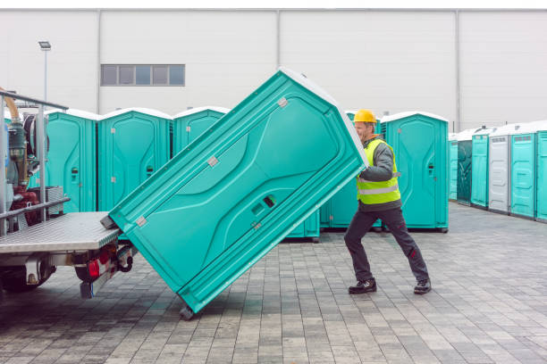 Professional porta potty rental in Old Stine, CA